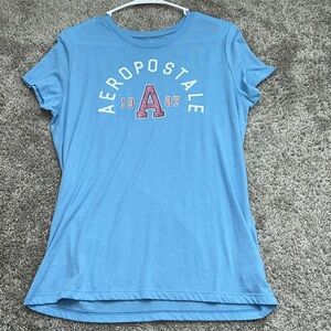 This incredibly beautiful blue brand new never worn before Aeropostale